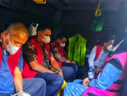 Kejati Sumut Tahan 5 Tersangka Dugaan Korupsi Seleksi PPPK Guru di Langkat