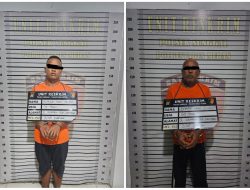 Polsek Sunggal Amankan Ayah dan Anak Pembunuh Matius Ginting, Motifnya Saling Ejek