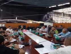 Pembangunan Gedung Black Old Terus Berlanjut Meski Ada Imbauan Komisi 4 DPRD Medan