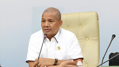 Sutarto Ingatkan Pemprovsu Antisipasi Penyebaran Virus HMPV di Sumut
