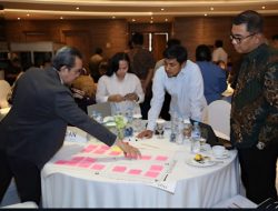 Kadishub Sumut Focal Point Program Transportasi Rendah Karbon yang Inklusi di Jakarta  