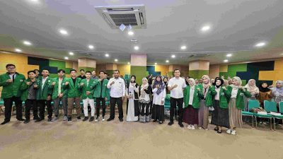 FIS UINSU Lepas Mahasiswa, Praktek Kerja Lapangan 2025