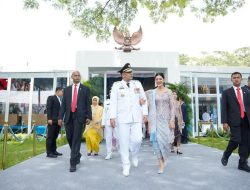 961 Kepala Daerah Dilantik, Bobby Nasution, Gubernur Termuda  