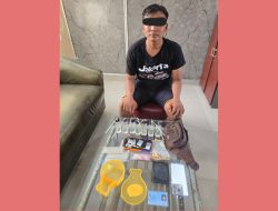 Tim PokBanss Denintel Kodam I/BB Ringkus Bandar Sabu Medan Sunggal