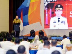 Pj Gubernur Agus Fatoni Harapkan Bank Sumut Tumbuh Jadi BUMD Terbesar di Indonesia