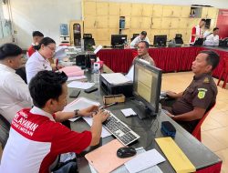 Sempat Ditetapkan DPO, Tersangka Dugaan Korupsi Pemotongan ADD Kota Padangsidimpuan Rp5,7 Miliar Menyerahkan Diri