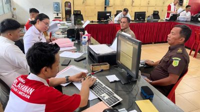 Sempat Ditetapkan DPO, Tersangka Dugaan Korupsi Pemotongan ADD Kota Padangsidimpuan Rp5,7 Miliar Menyerahkan Diri