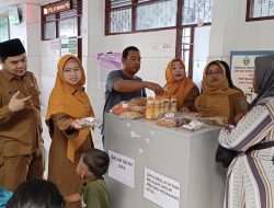 RSJ Prof. Dr. Muhammad Ildrem Beri Kesempatan Pasien Pulih untuk Berjualan