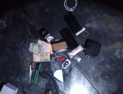 Satresnarkoba Polres Langkat Gerebek Sarang Narkoba di Perkebunan Sawit, Tiga Pelaku Diamankan