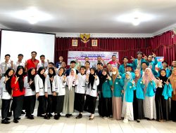 JNE Kunjungan ke SMKN 1 dan STAI Al Hikmah Tebing Tinggi, Harapkan Dunia Pendidikan Kembangkan Sektor Logistik