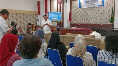 Hanya 10% Koperasi di Sumut Berkontribusi ke Ekonomi Daerah, Peningkatan SDM Jadi Kunci