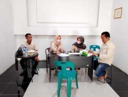 Cegah Penyalahgunaan Narkoba, PT KPU Gelar Tes Urine Bersama BNNK Langkat  