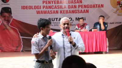 Sutarto Minta Disdik Sumut Evaluasi Gagalnya Ratusan Siswa SMKN 10 Daftar SNBP