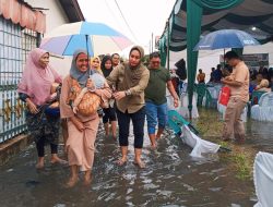 Lailatul Badri Gencar Sampaikan Penanggulangan Kemiskinan di Medan