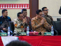 DPRD Medan Umumkan Rico Waas dan Zakiyuddin Wali Kota dan Wakil Wali Kota Medan 2025-2030