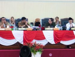 DPRD Medan Rapat Paripurna Pemberhentian Bobby Nasution dan Aulia Rachman sebagai Walikota dan Wakil Walikota Medan