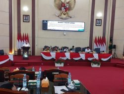 Fraksi Golkar DPRD Medan Usulkan Bentuk Pansus dalam Mendukung Pencabutan Perda Tata Ruang dan Zonasi