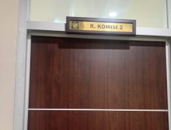 RDP Komisi II DPRD Medan dengan Disdik dan SMP PGRI Tertutup Untuk Wartawan, Ada Apa?