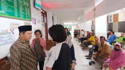 RSJ Prof dr Muhammad Ildrem Dukung Penuh Program Cek Kesehatan Gratis