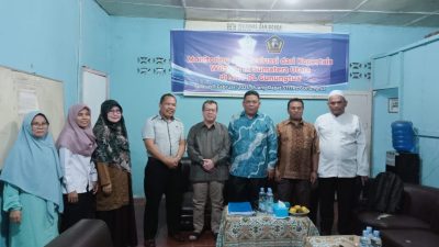 STIT Padang Lawas Gunung Tua Didorong Tingkatkan Kualitas Menuju Kampus Unggul di Tabagsel