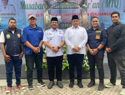 Sambut Ramadhan, Kecamatan Medan Perjuangan Sukses Gelar MTQ ke 58