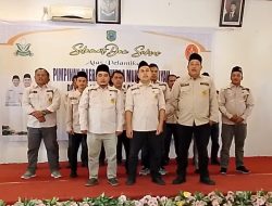 Pengurus Pemuda Muhammadiyah Paluta Resmi Dilantik
