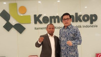 Koperasi KPI Siap Gemakan Gerakan Koperasi di Kalangan Pers Lewat Kongres Kopi 2025