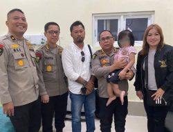 Diduga Dianiaya, Kapolda Sumut Bantu Pengobatan Bocah 10 Tahun di Nisel