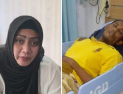Lailatul Badri Fasilitasi Berobat Pasien Tumor Kurang Mampu