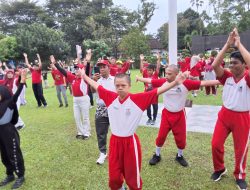 Senam Ceria SOIna Sumut Berlangsung Meriah, Anak-anak Bertalenta Khusus Antusias Ikuti Kegiatan