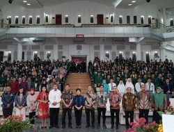OJK Ajak Mahasiswa Tanamkan Integritas Sejak Dini Melalui Student Integrity Campaign 2025