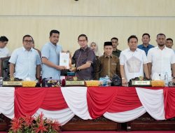 Pemko Medan dan DPRD Bahas Ranperda Pencabutan Perda No 2 Tahun 2015