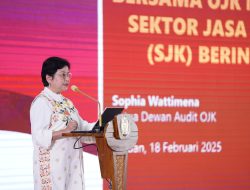 OJK: Pentingnya Governansi dalam Pengelolaan Industri Jasa Keuangan