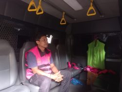 Tim Kejati Sumut Tangkap Buronan Kasus Korupsi Pembangunan Stadion di Madina