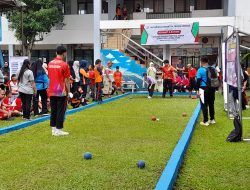 Golden Dream Festival: Bocce Jadi Ajang Prestasi Anak Bertalenta Khusus