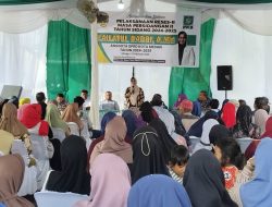 Lailatul Badri Jemput Aspirasi Ratusan Masyarakat Melalui Reses II di Kecamatan Medan Deli