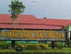 Sri Suriani Purnamawati Jabat Direktur RS Haji Medan yang Bukan Bergelar Dokter