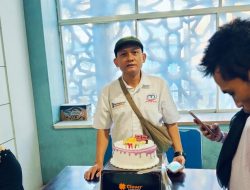 Perjalanan Muhammad Isya Membesarkan Media Online Memasuki HUT Ke 7