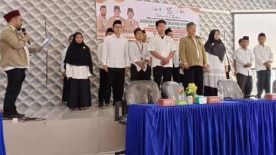 Julkasi Matondang Siap Kembangkan Pemuda Remaja Mesjid di Paluta