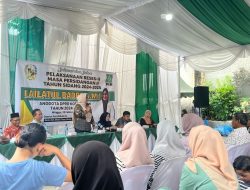 Anggota DPRD Medan, Lailatul Badri: Ibu-Ibu Jangan Takut Menginformasikan Keberadaan Judol