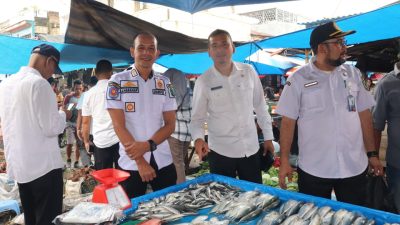 Harga Bahan Pokok di Paluta Jelang Ramadan Masih Stabil  