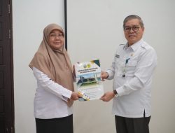 Serah Terima Direktur RSU Haji Medan, Sri Komitmen Hadirkan Pelayanan Kesehatan Berlandaskan Nilai Islam
