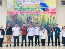 OJK dan Pemkab Deli Serdang Dorong Pemanfaatan KUR Klaster Pertanian