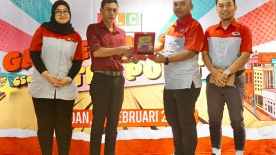 JNE Gelar JLC Member Gathering 2025 di 12 Kota, Medan Jadi Kota ke 2
