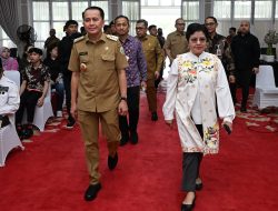 Pj Gubsu Hadiri Governansi Insight Forum OJK, Sekaligus Pamit ke Komunitas Jasa Keuangan