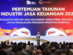 Lindung Masyarakat dari Penipuan Transaksi Keuangan, OJK Luncurkan Anti Scam Center dan “Sipelaku”