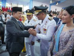 Bobby Nasution Resmi Dilantik Jadi Gubernur Sumut, Siap Jalankan Program Selaras dengan Pemerintah Pusat