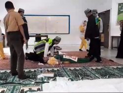 Tafahum Sumut Roadshow Praktek Fardhu Kifayah di MAS Al Washliyah dan APIPSU Medan