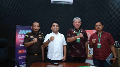 Dukung Program Ketahanan Pangan, Kejati Sumut Gelar Program Jaksa Daring