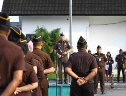 Disiplin Ketat di Kejaksaan: Sepekan Uji Konsistensi Profesionalisme